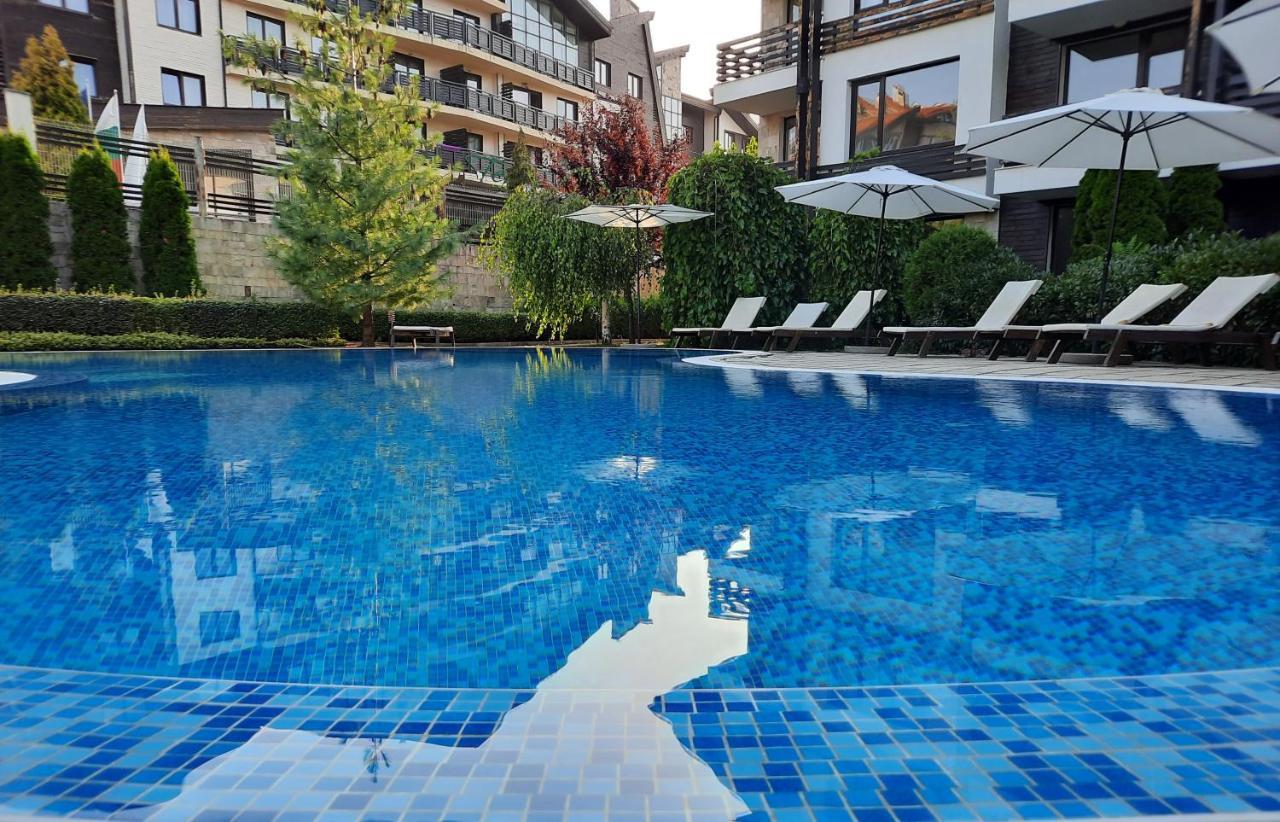 Apartment In Aspen Golf Bansko Exterior foto